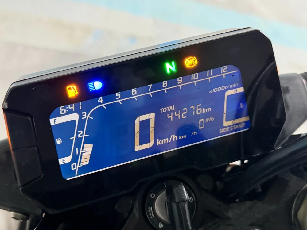 cb300r 18년식 215만원 판매합니다.(cbr,mt03,r3) 이미지