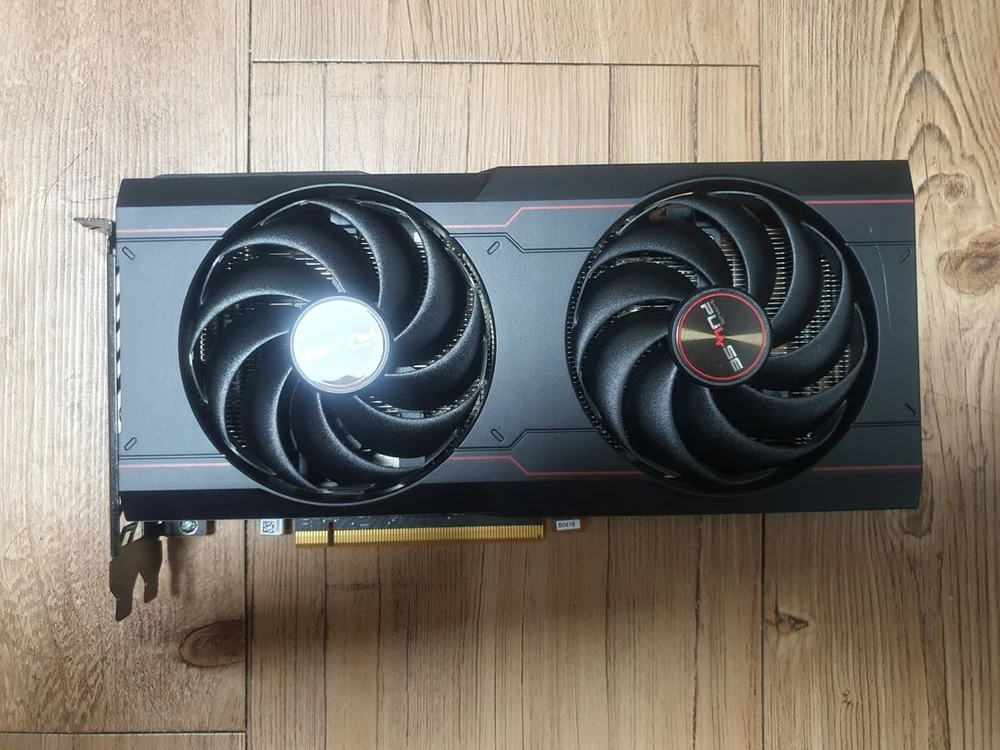 AMD RX 6600 XT 판매합니다. 이미지