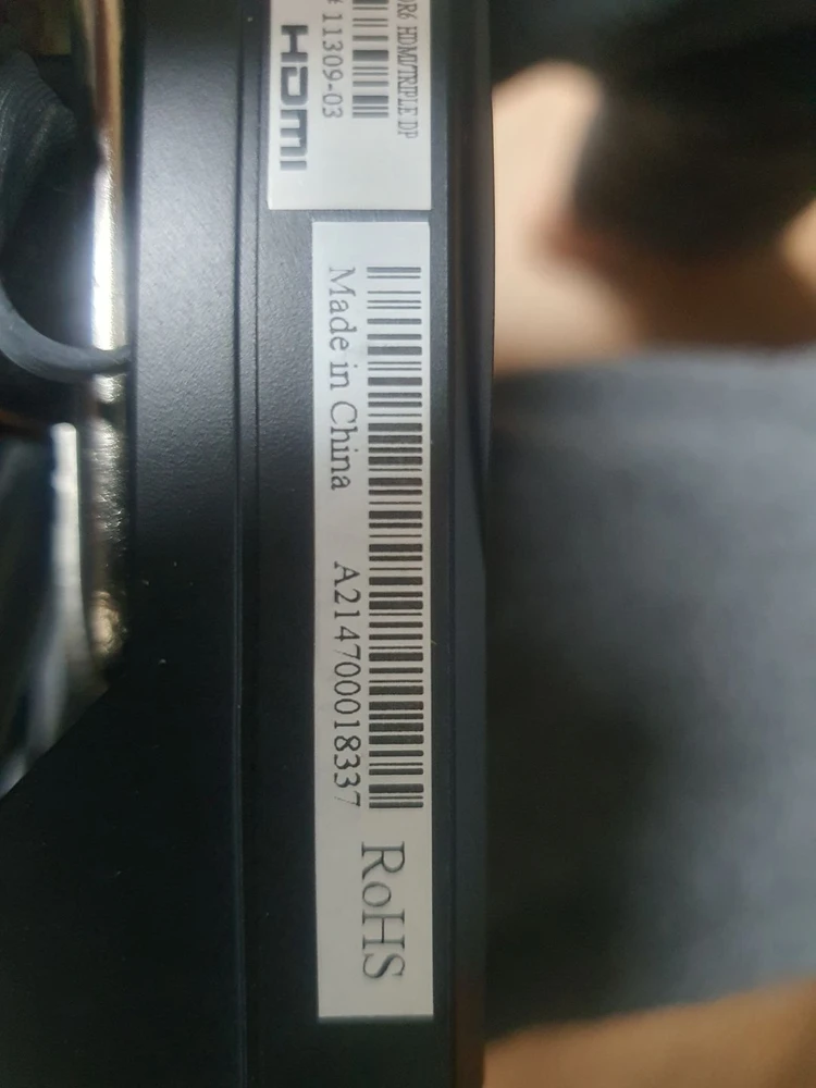 AMD RX 6600 XT 판매합니다. 이미지