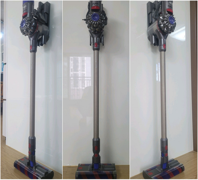 부품용 다이슨 무선 청소기 V8(10분 연속동작) 이미지