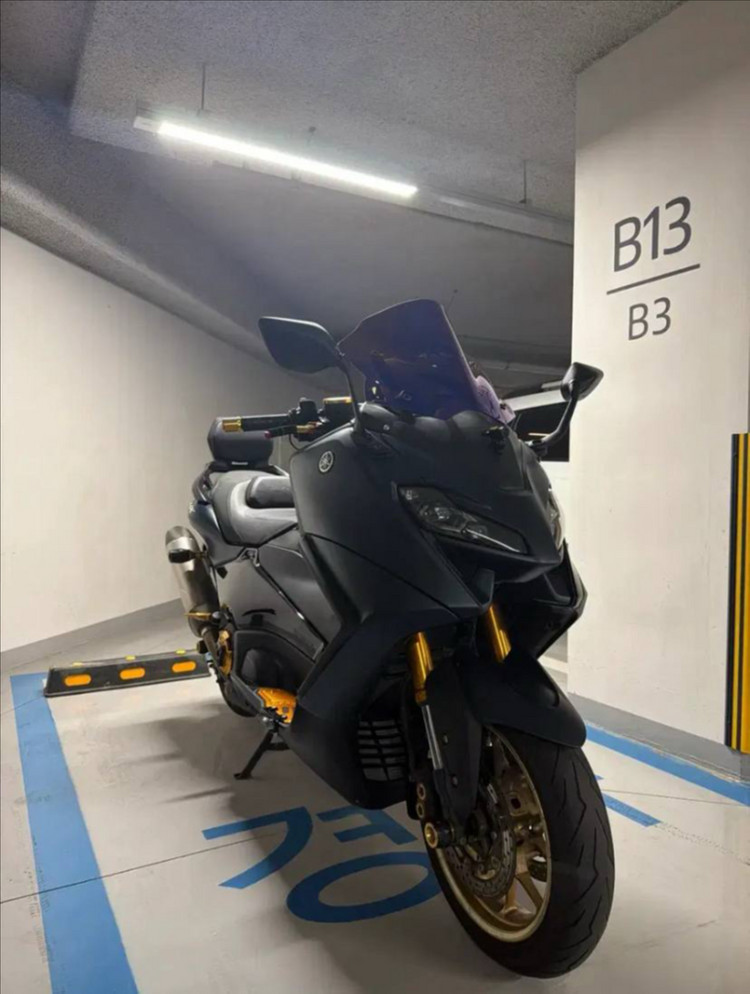 야마하 Tmax560 2022년식 이미지