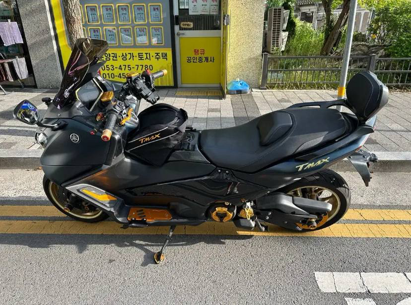 야마하 Tmax560 2022년식 이미지