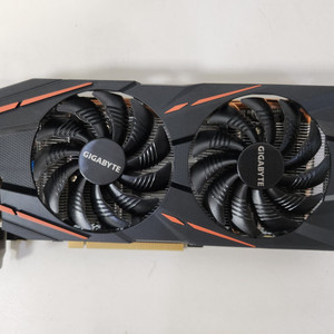 RX580 8G 그래픽카드 이미지