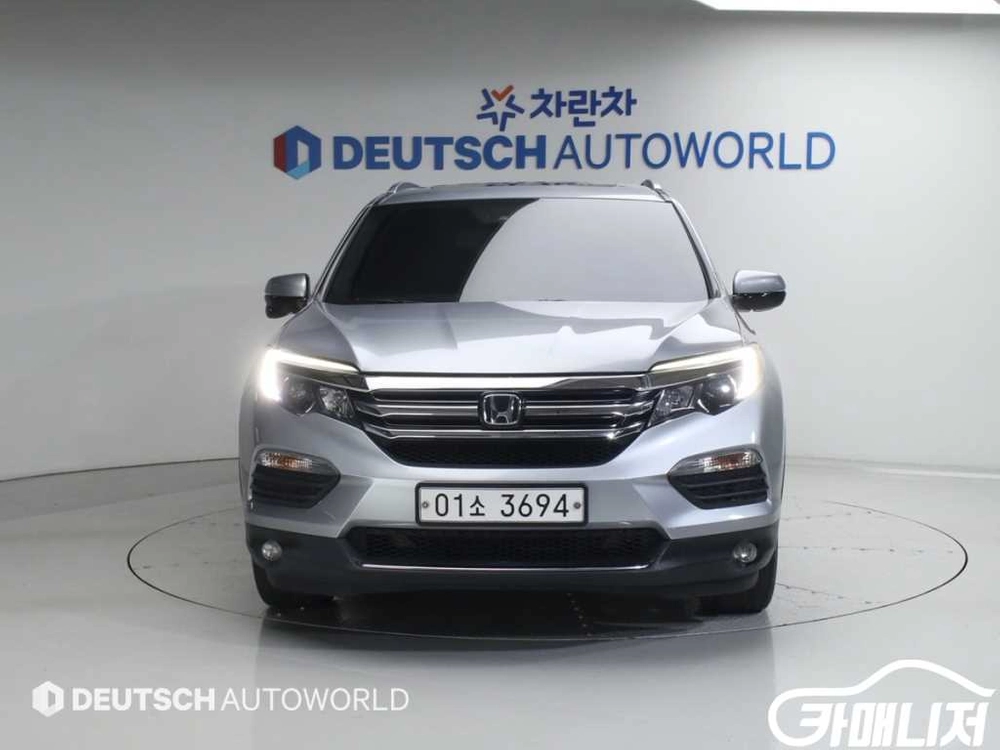 [혼다]파일럿 3세대 3.5 (5인승) 이미지