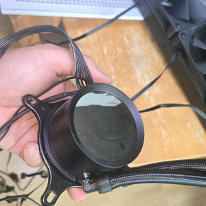 NZXT KRAKEN 360 일반 블랙 버전 판매.대장급 이미지