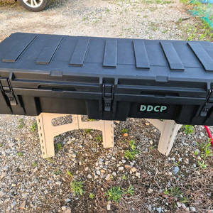 DDCP 미군 카고박스 캠핑박스 판매합니다 이미지