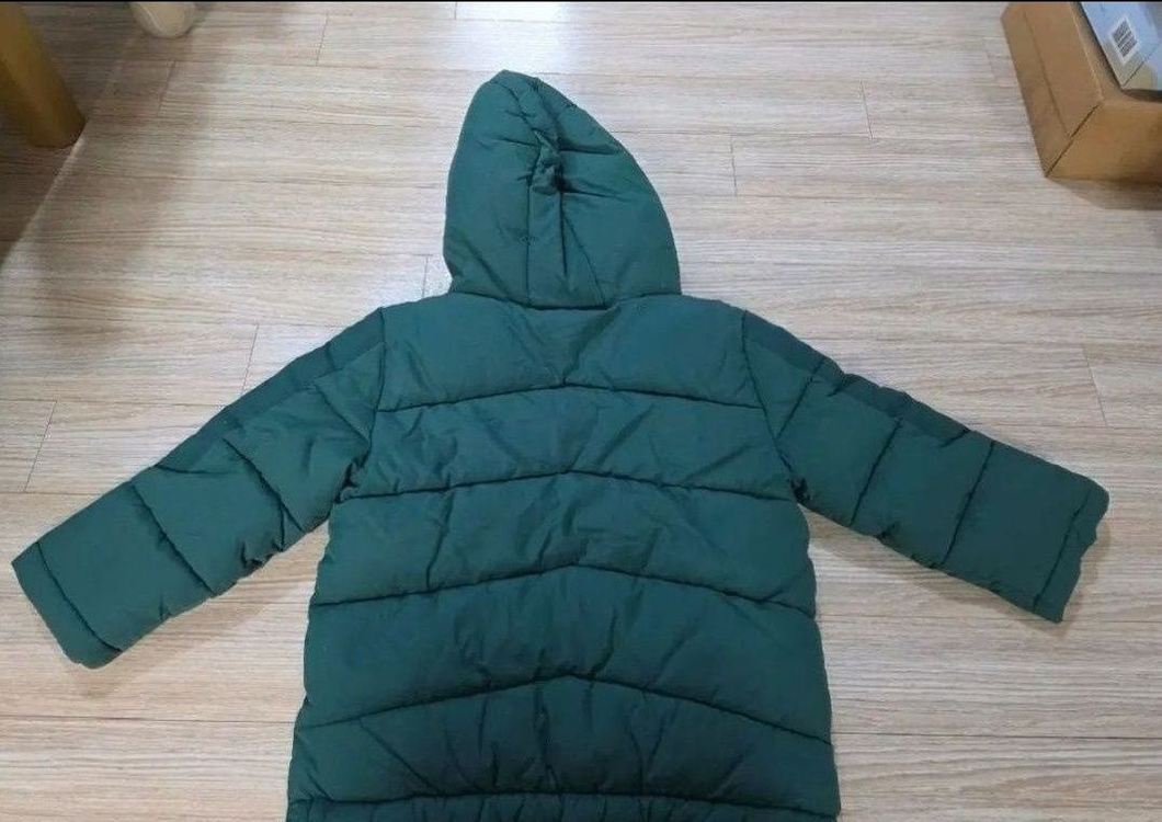 컬리수 유아패딩 남아패딩 여아패딩 이미지