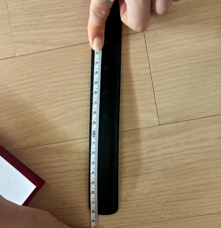 페라가모 남성 벨트 이미지
