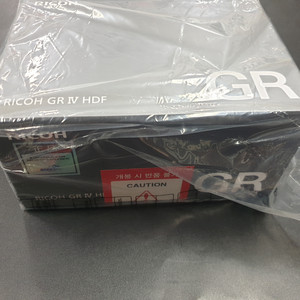 리코 GR4 HDF 이미지