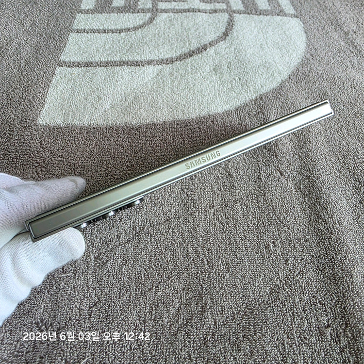 갤럭시 Z폴드7 256기가.단순개봉 새제품 이미지