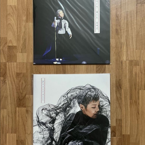 이은미 - Portrait, 베스트컬렉션 한정반 미개봉 LP 판매합니다. 이미지