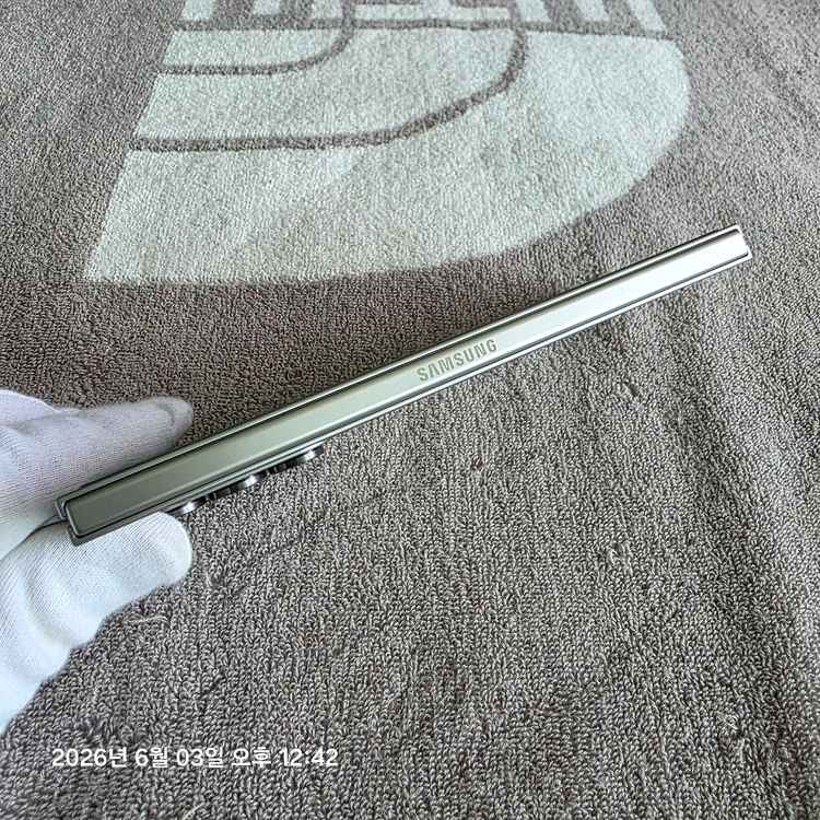 갤럭시 Z폴드7 256기가.단순개봉 새제품 이미지