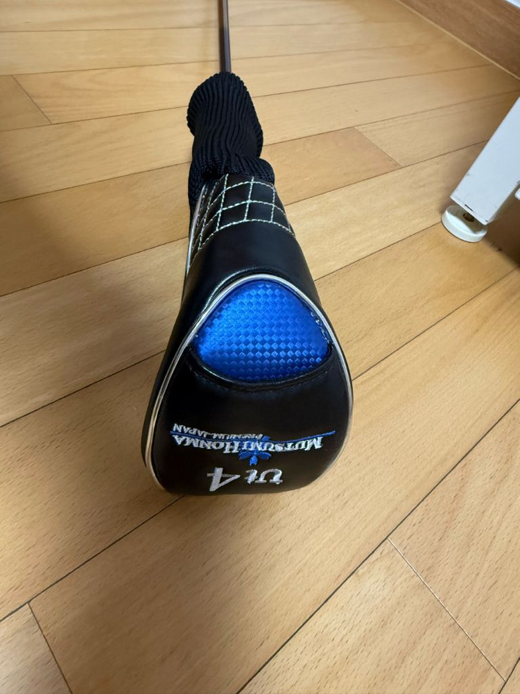 HONMA 혼마 골프 Golf 유틸리티 프리미엄 기어 재팬 골프채 MUTSUMI HONMA 새상품유틸리티 4번FLE 이미지