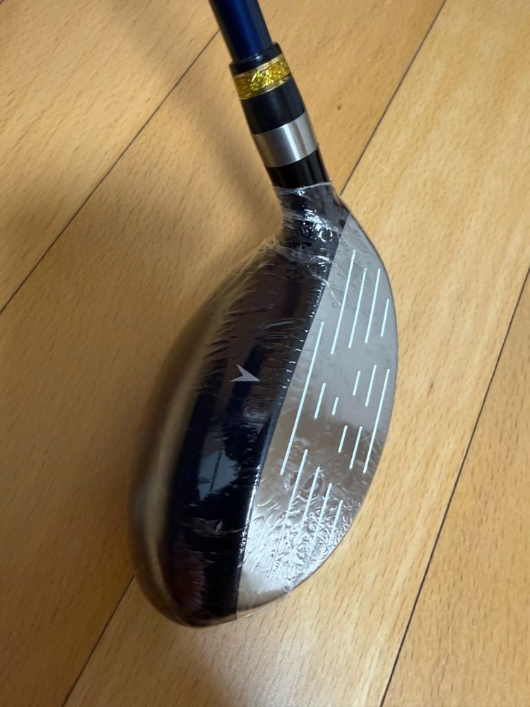 HONMA 혼마 골프 Golf 유틸리티 프리미엄 기어 재팬 골프채 MUTSUMI HONMA 새상품유틸리티 4번FLE 이미지