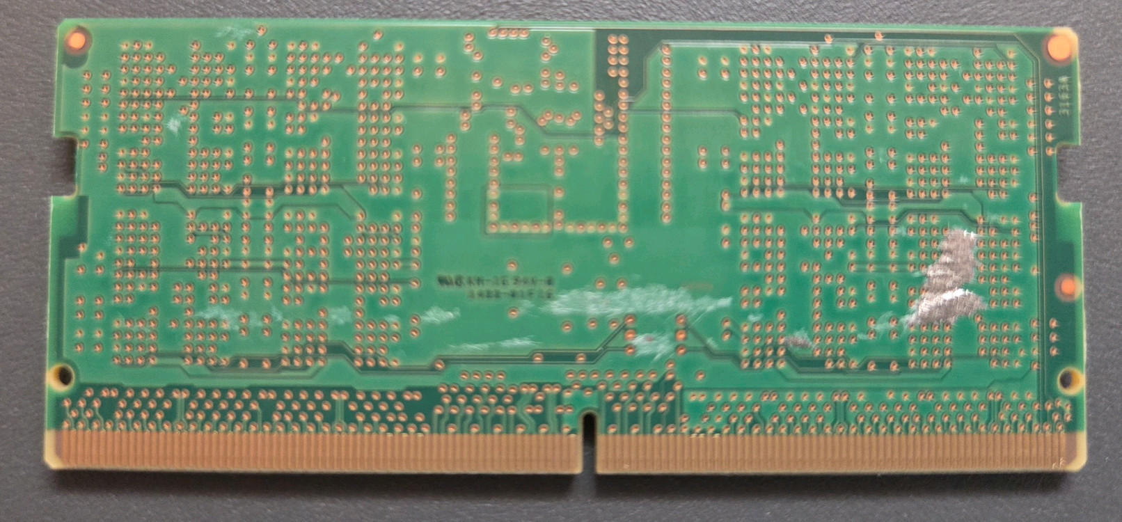 마이크론 노트북용 램 DDR5 16GB 4800 1개 판매 합니다. 이미지