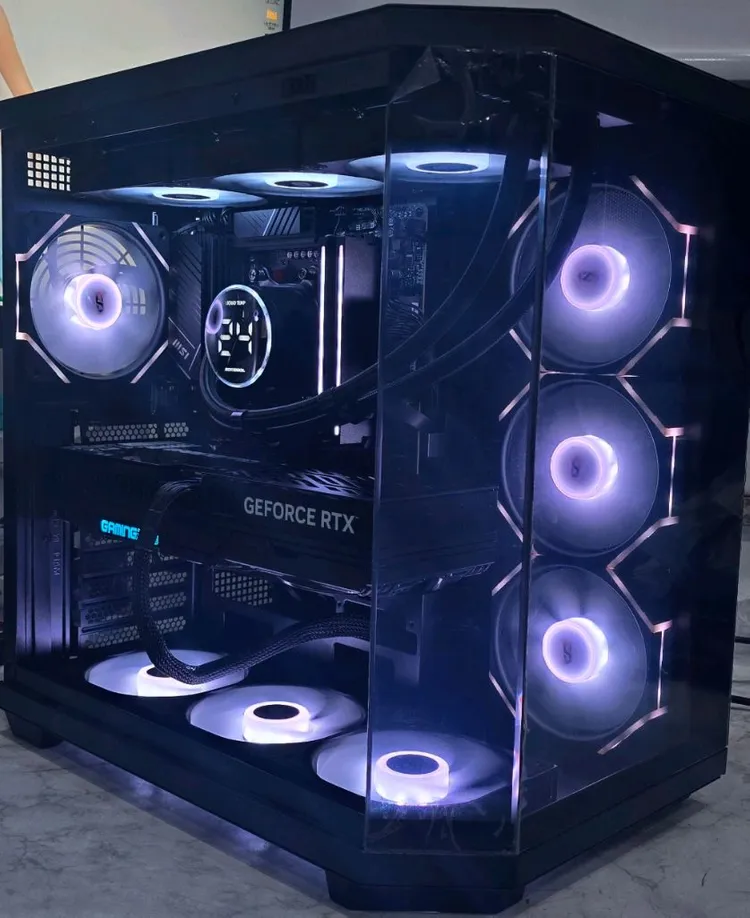 9800x3d, RTX 5080 고사양 pc팝니다 이미지