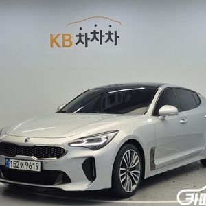 [기아]스팅어 가솔린 2.0 터보 2WD 플래티넘 (5인승) #고유가특가 이미지