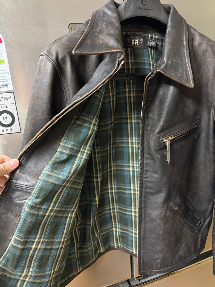 RRL 뉴스보이 L사이즈 새상품 팝니다. 이미지