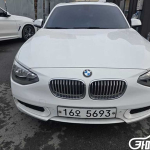 [BMW]1시리즈 (F20) 118d 어반 (5인승) 이미지