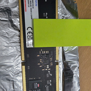 ADATA DDR5 5600 16GB 새상품 입니다 이미지