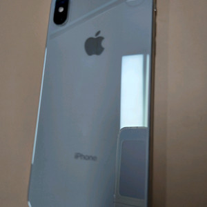 아이폰xs max 64기가 화이트 이미지