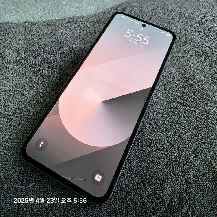 삼성 갤럭시 Z플립6 256G 이미지