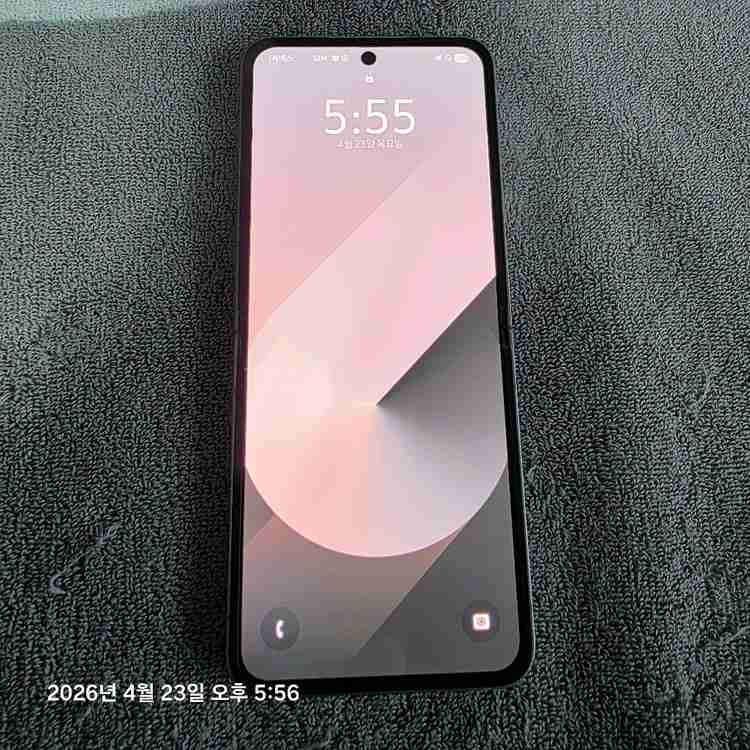 삼성 갤럭시 Z플립6 256G 이미지