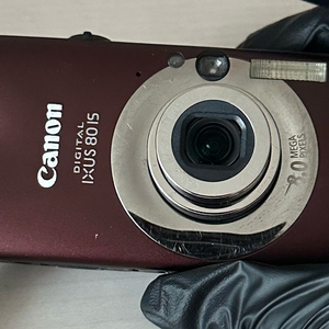 캐논 IXUS 80 IS 디카 이미지