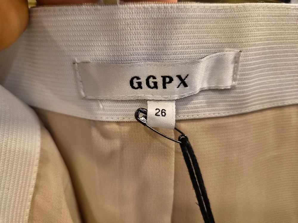 GGPX 플리츠 롱 스커트 새제품 이미지