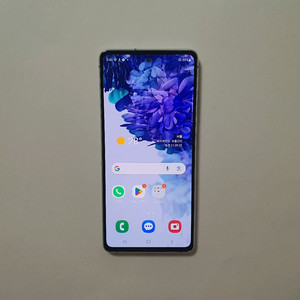 갤럭시 S20 FE 128GB A-급 깔끔 정상해지 이미지