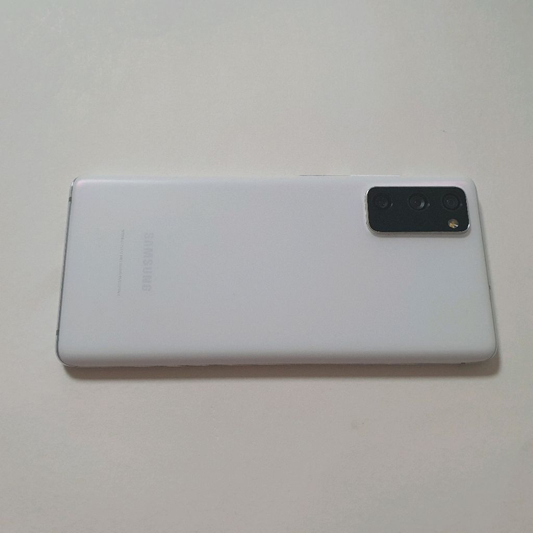 갤럭시 S20 FE 128GB A-급 깔끔 정상해지 이미지