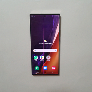 갤럭시 노트20 울트라 256GB 깔끔 저렴 정상해지 이미지