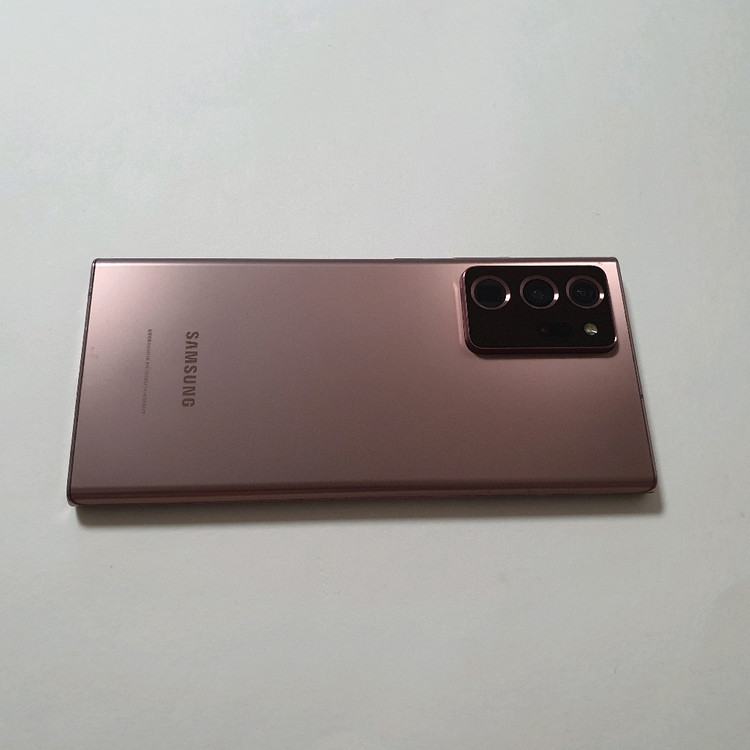 갤럭시 노트20 울트라 256GB 깔끔 저렴 정상해지 이미지