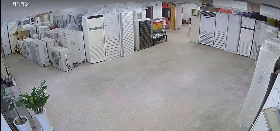 (세척완료) 냉난방기 30평 36평 40평 60평 이미지