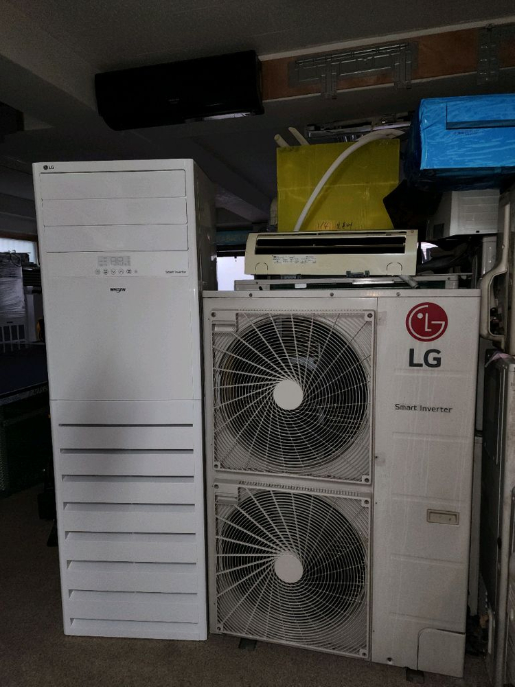(세척완료) 냉난방기 30평 36평 40평 60평 이미지
