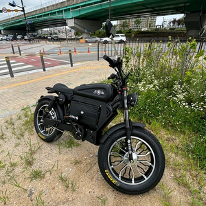 동도s8 전기 자전거 이미지