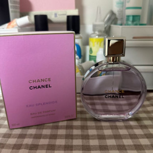 샤넬 샹스 스플렌디드 퍼퓸 100ml 이미지