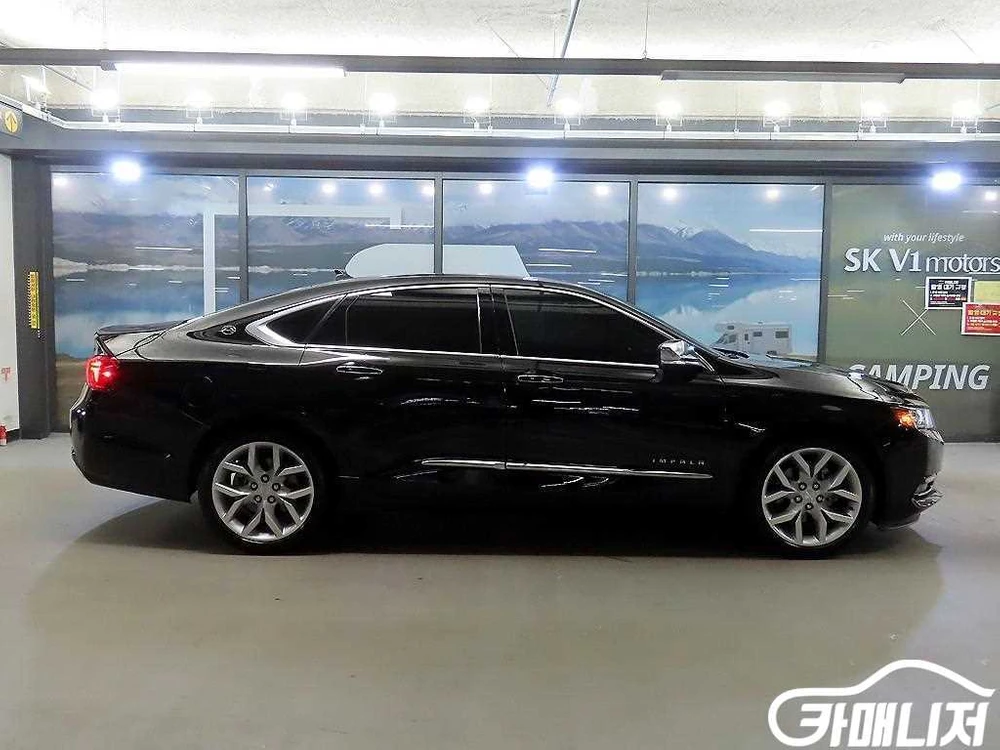 [쉐보레]임팔라 2.5 LTZ #고유가특가 이미지