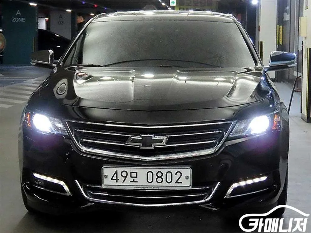 [쉐보레]임팔라 2.5 LTZ #고유가특가 이미지