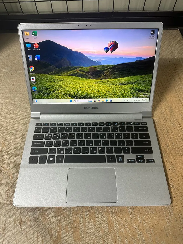 삼성 NT900 X3L 인텔 i7 램8G SSD256G Win11 이미지