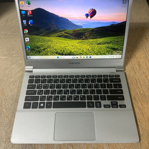 삼성 NT900 X3L 인텔 i7 램8G SSD256G Win11 이미지