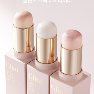 새제품 글린트 스틱 하이라이터 듀이문/밀키문 이미지