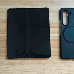 삼성 갤럭시 Z 폴드5 512GB 화이트 이미지