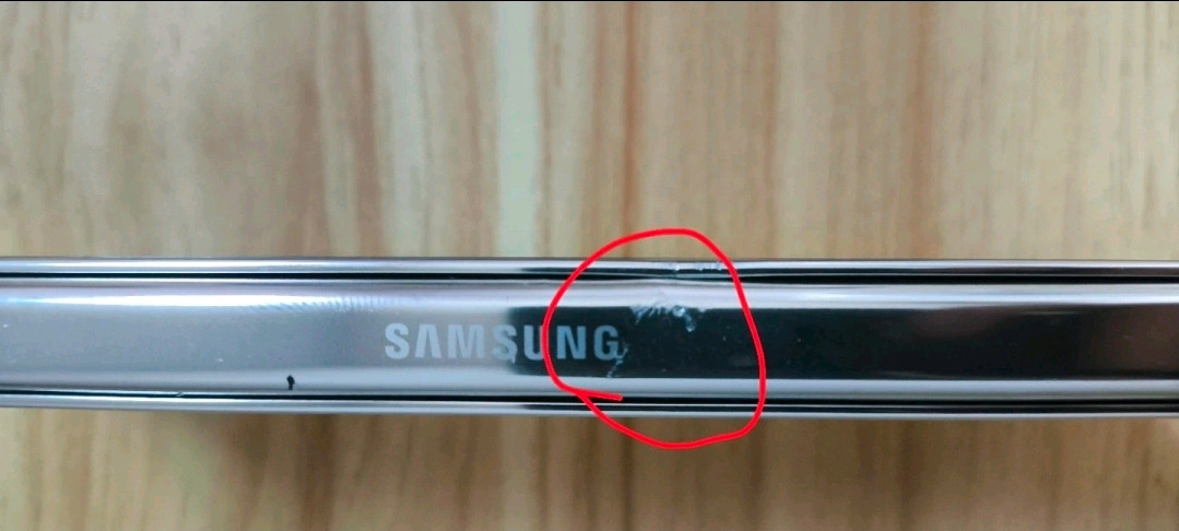 삼성 갤럭시 Z 폴드5 512GB 화이트 이미지