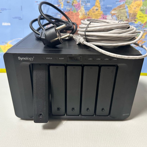 시놀로지 나스 DS1515+ (HDD 15TB포함) 이미지