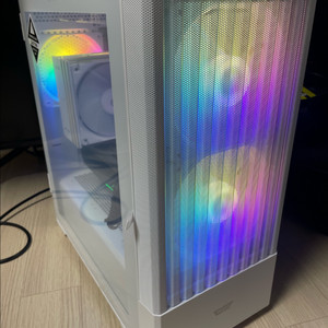 라이젠7 5700x rtx3080 고사양 게이밍,작업용 컴퓨터 본체 pc 이미지