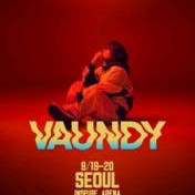 VAUNDY 바운디 콘서트 내한공연 이미지