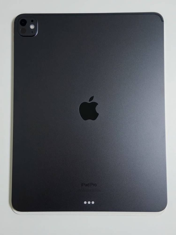 (사이클3) 아이패드 프로 M4 13인치 스페이스블랙 256gb wifi 이미지