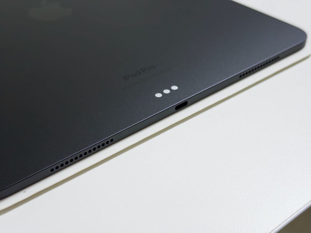 (사이클3) 아이패드 프로 M4 13인치 스페이스블랙 256gb wifi 이미지
