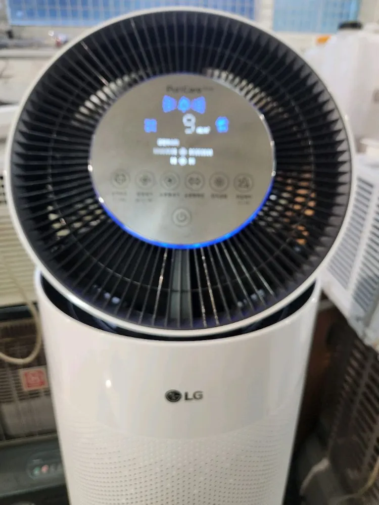 LG 퓨리케어 360도 공기청정기 AS280WF 이미지